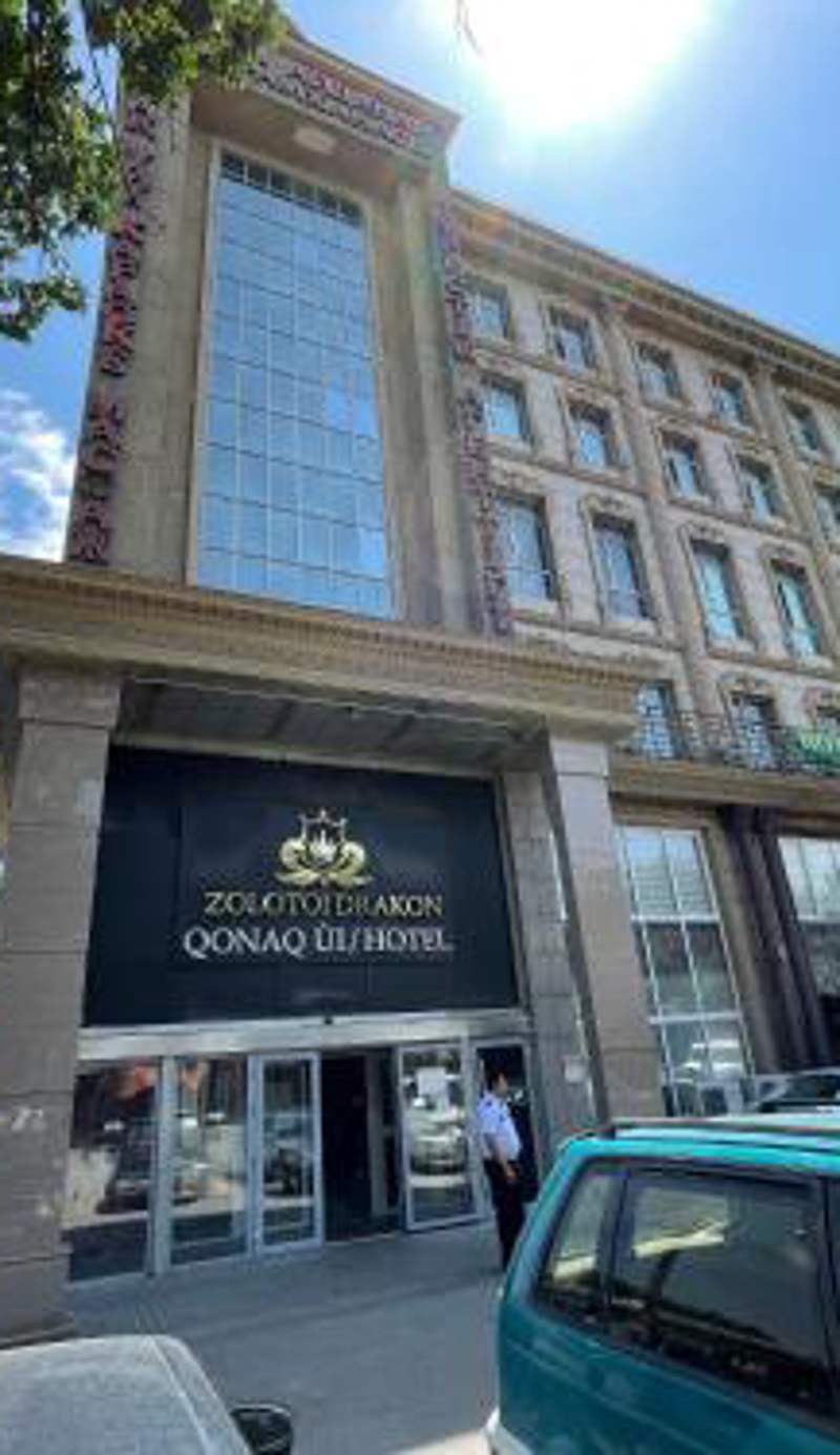 Zolotoi Drakon Hotel