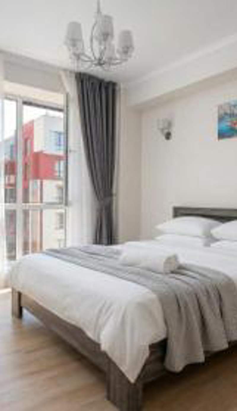 Cozy Almaty Escape