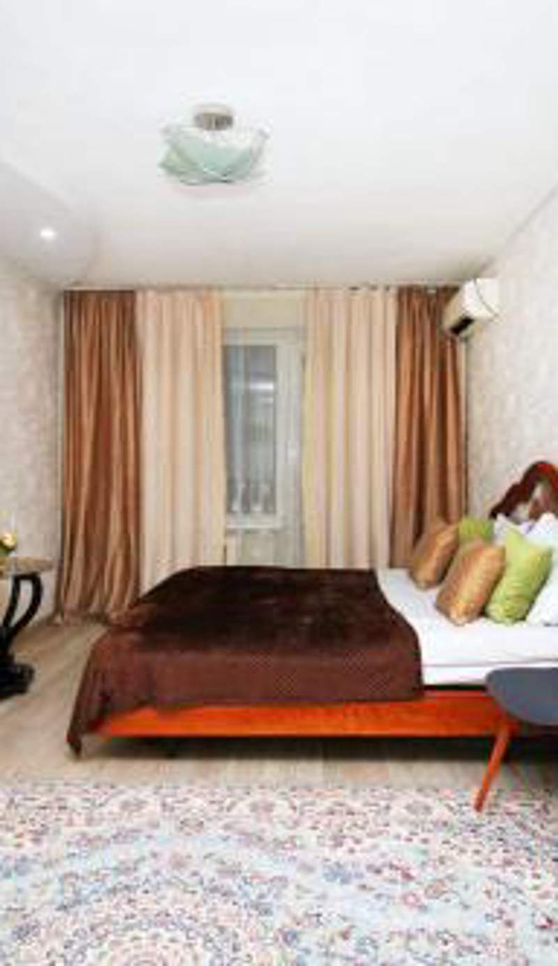 Комфортные апартаменты Бизнес класса по улице Макатаева / Comfortable Business class apartments on Makataeva street