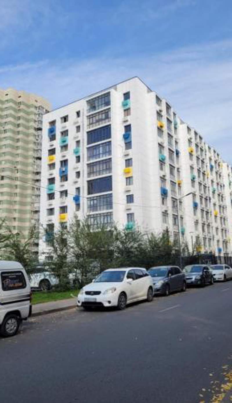 Sairan Lake Apartments