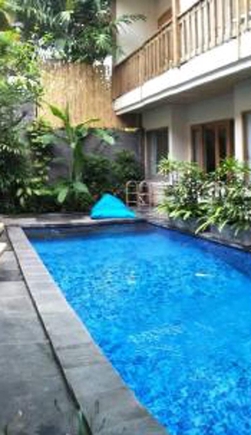 Jukung Guest House