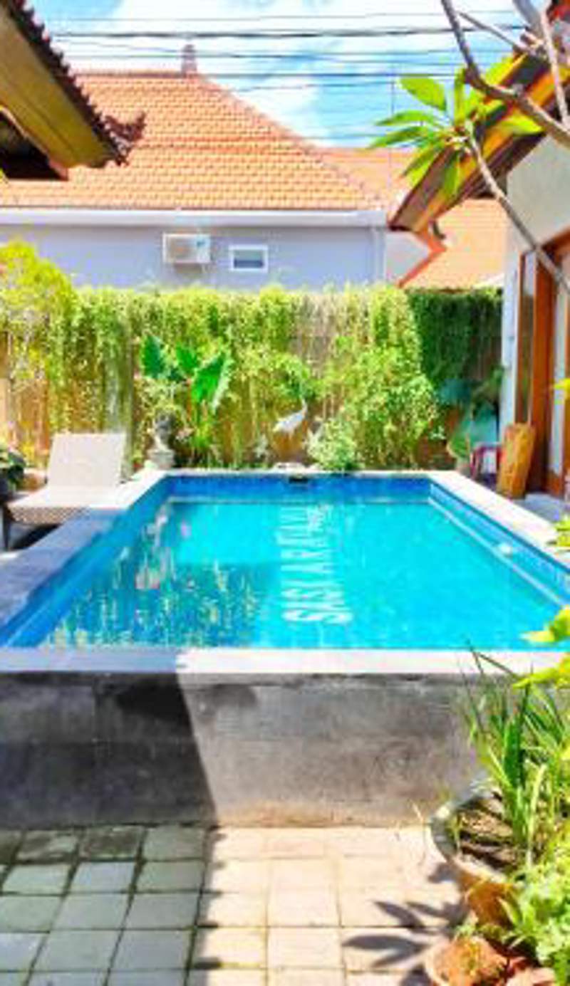 G Saskara Homestay
