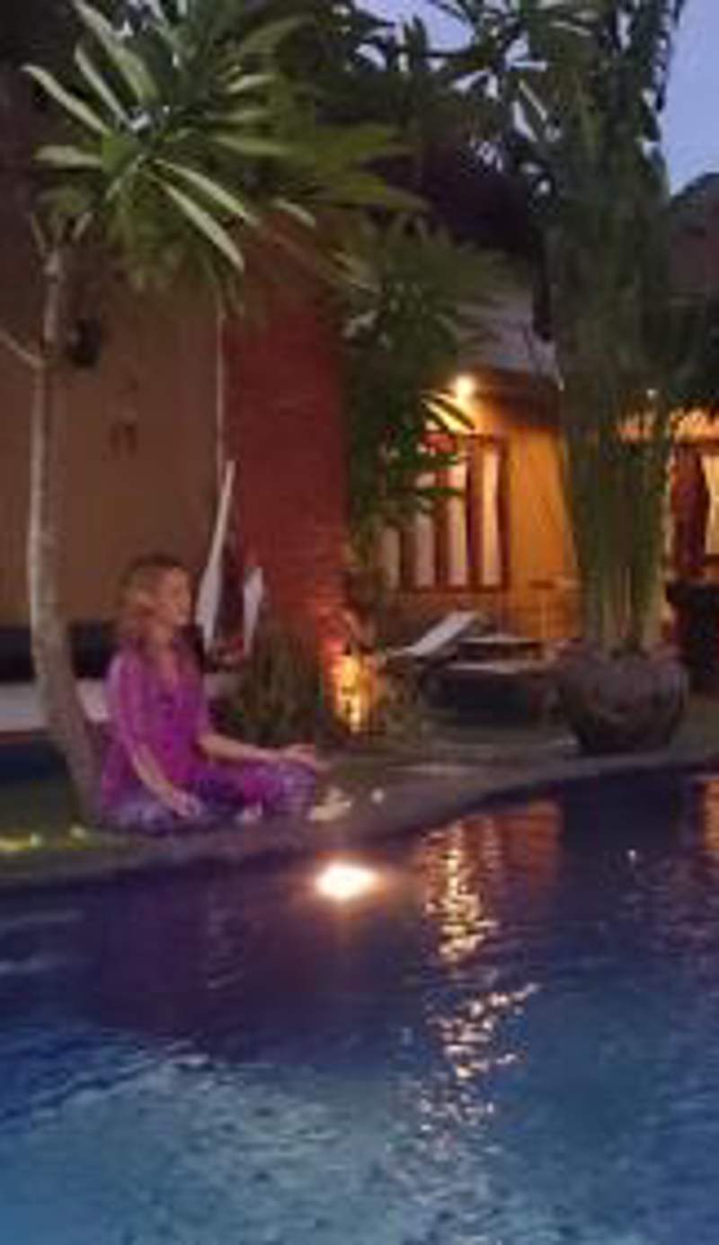 Praschita Bali