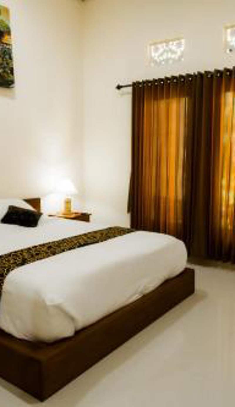 Manda Homestay