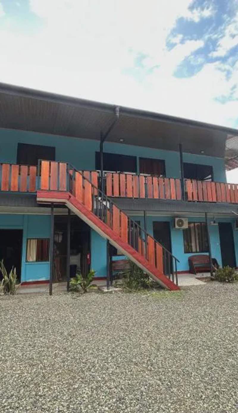 Cabinas Hukats Secret Jungle
