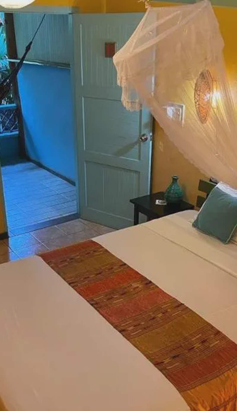 Cabinas Guarana