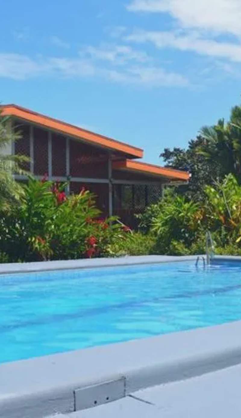 Villas Allen Puerto Viejo