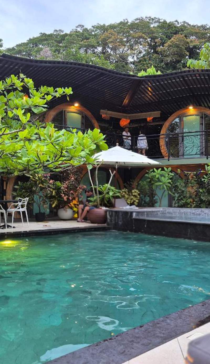 Saranda Boutique Hotel