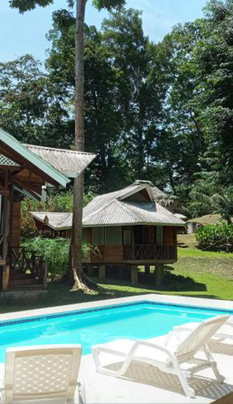 La Magia Bungalows