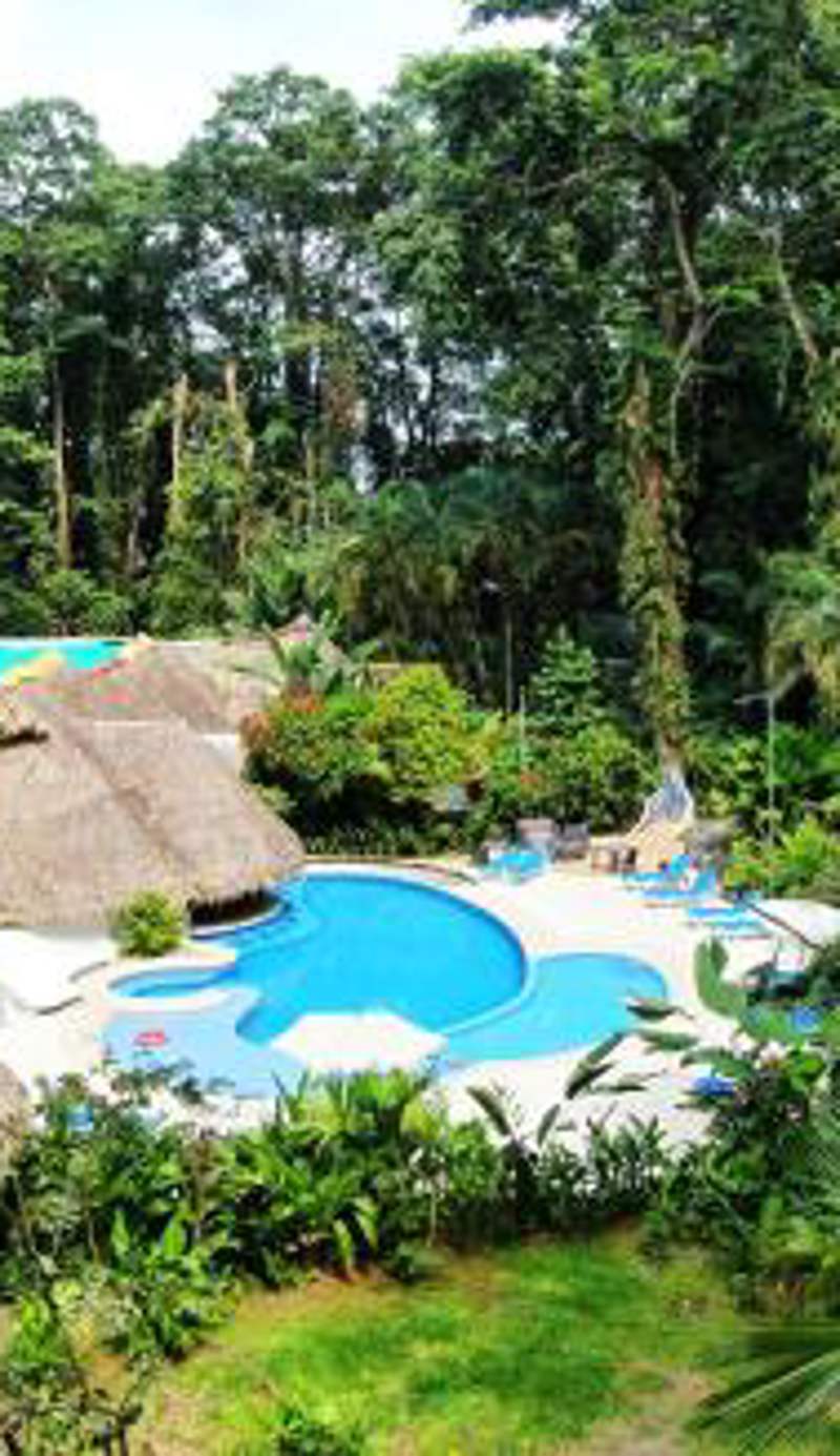 Cariblue Beach and Jungle Resort