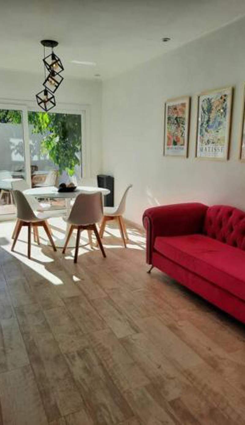 La Fragua Suites Saavedra