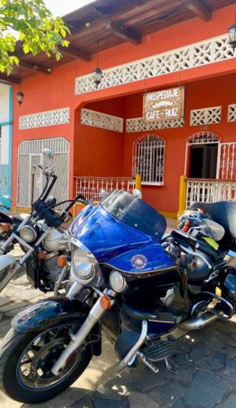 Hospedaje y Cafe Ruiz
