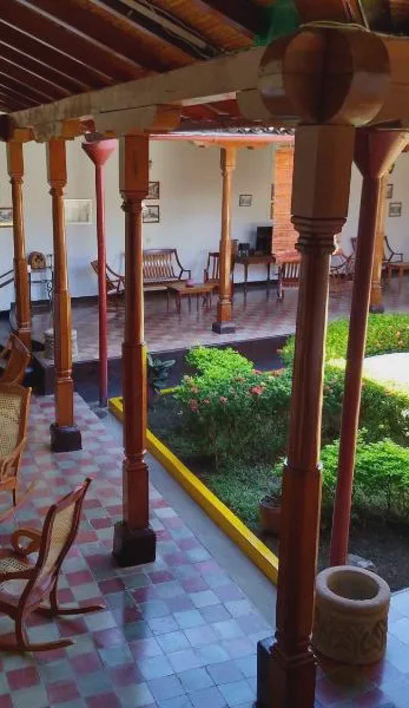 Guest House Los Corredores del Castillo