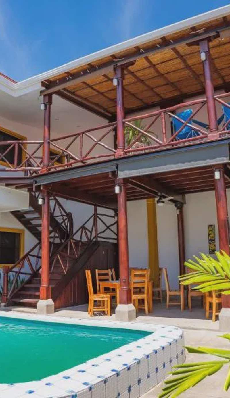Hotel Boutique Mosaico