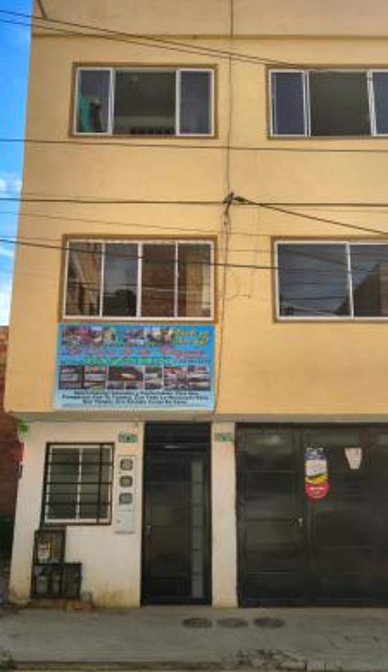 La casa de los viajeros Jazmin