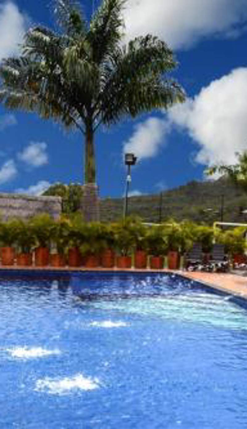 Hotel Campestre Palmas del Zamorano