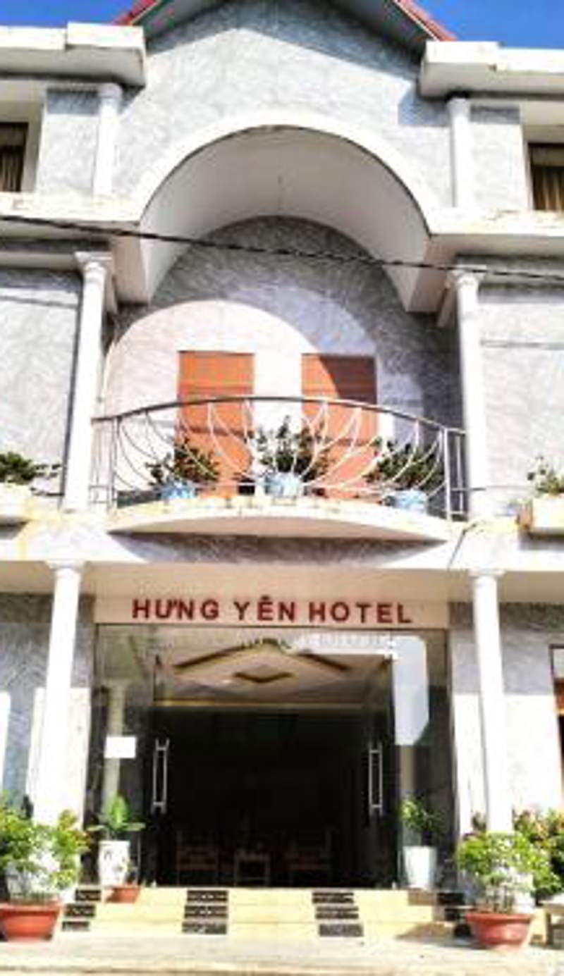 Khách Sạn Hưng Yên