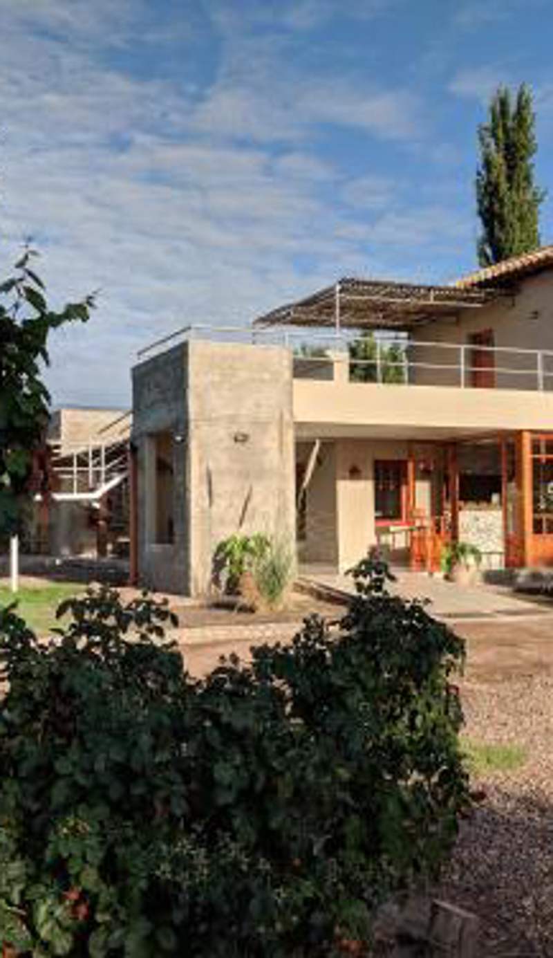 Posada Cavieres Wine Farm