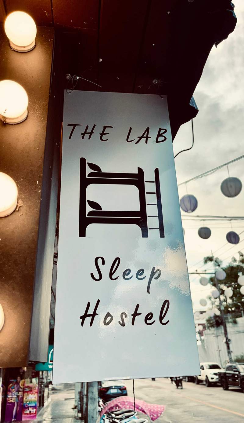 The Lab Sleep Hostel