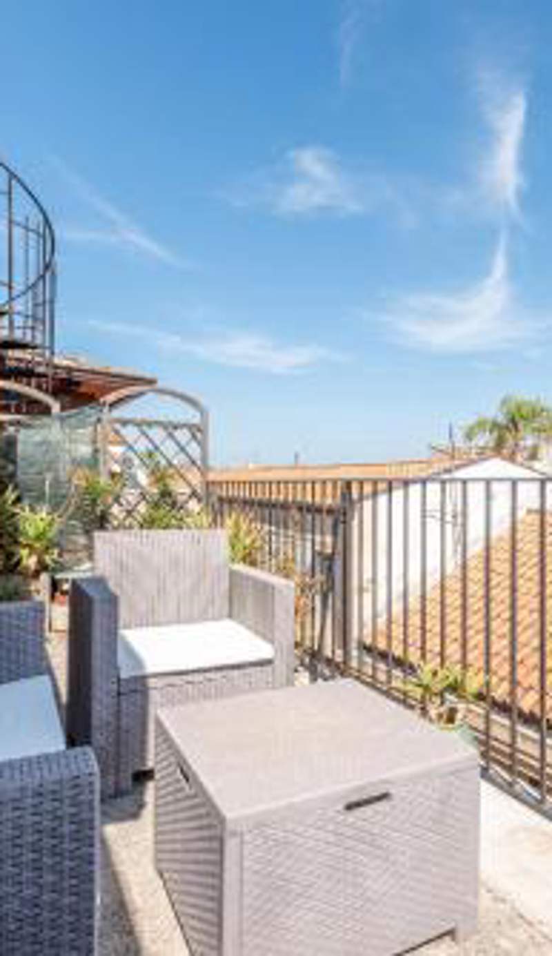 Schiavuzzo Apartment with Terrace by Wonderful Italy