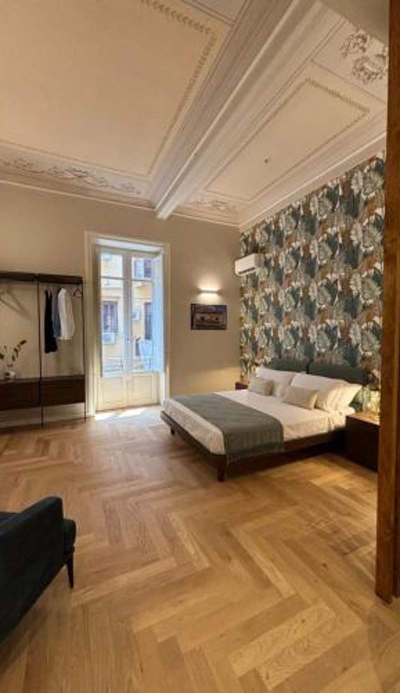 Galioto Sperlinga Luxury Boutique Apartments