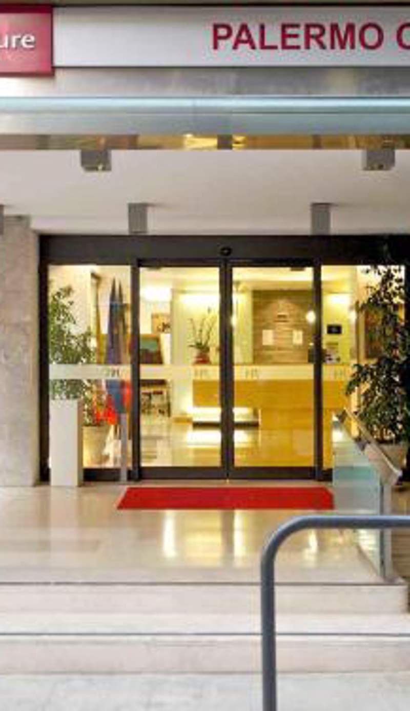 Mercure Palermo Centro