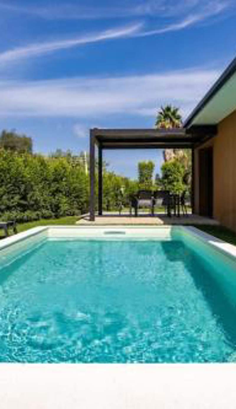 Luxury Jacuzzi Villa Atena