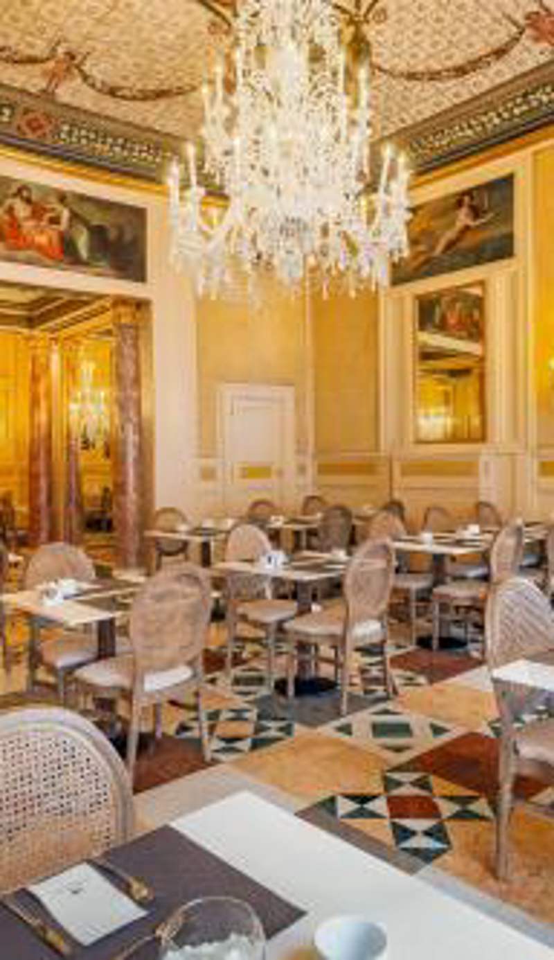 Eurostars Centrale Palace Hotel