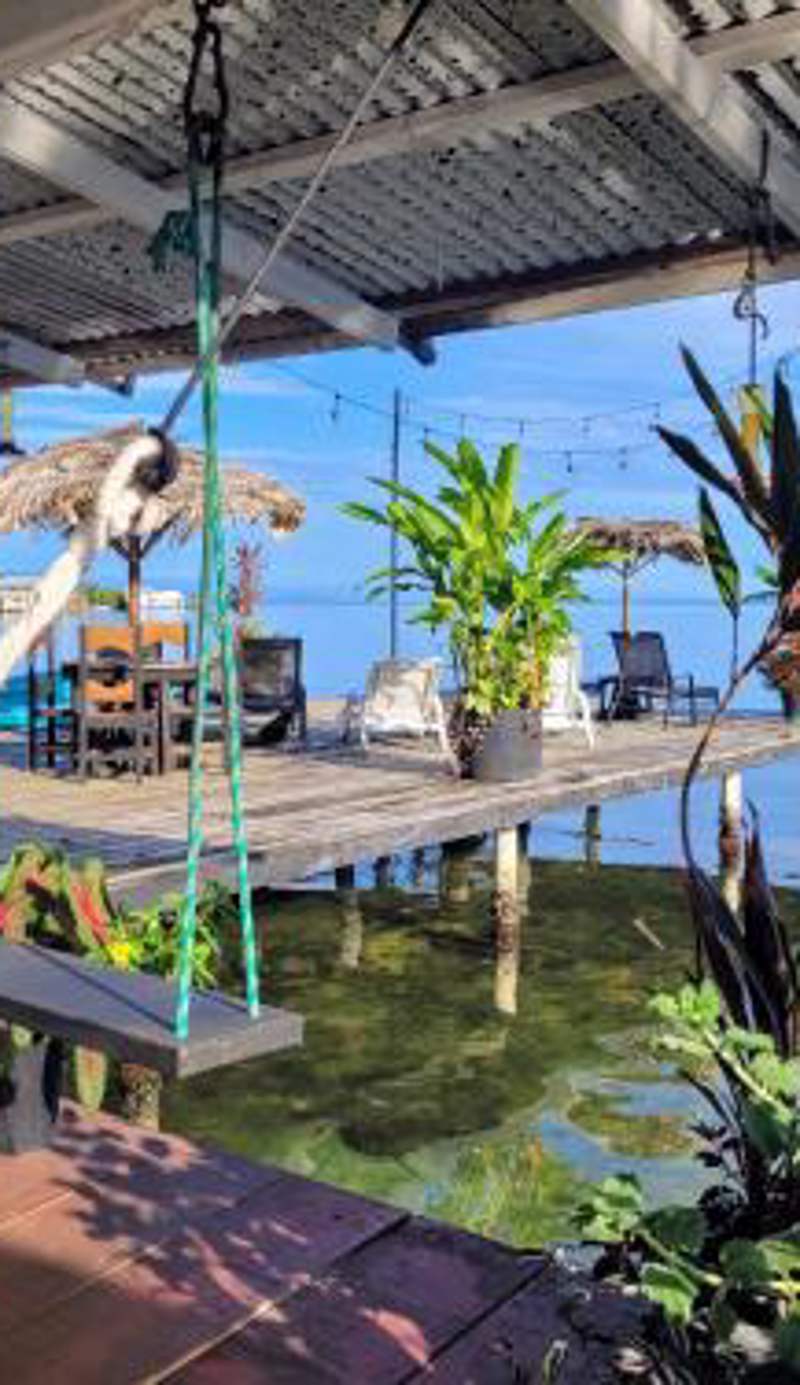 Barrbra BnB Over The Sea