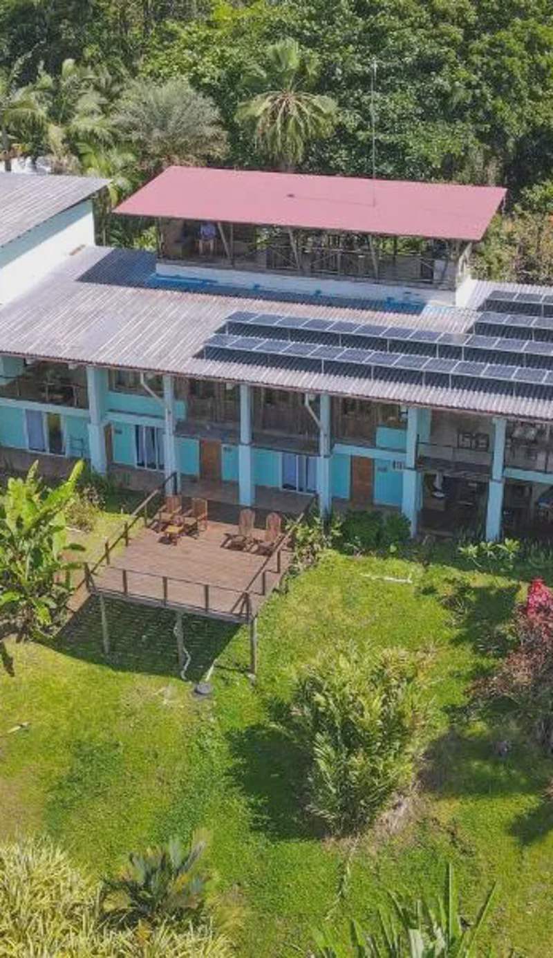 Bird Island Bungalows