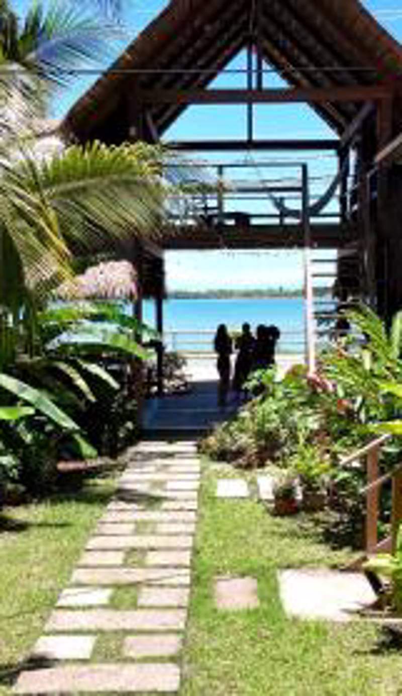 Somewhere In Bocas