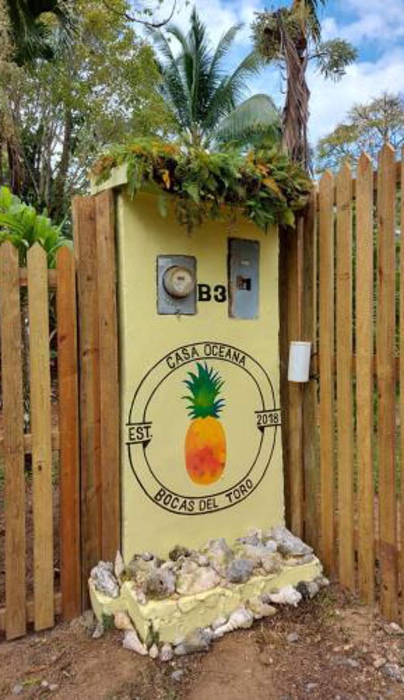 Casa Oceana Bed & Breakfast