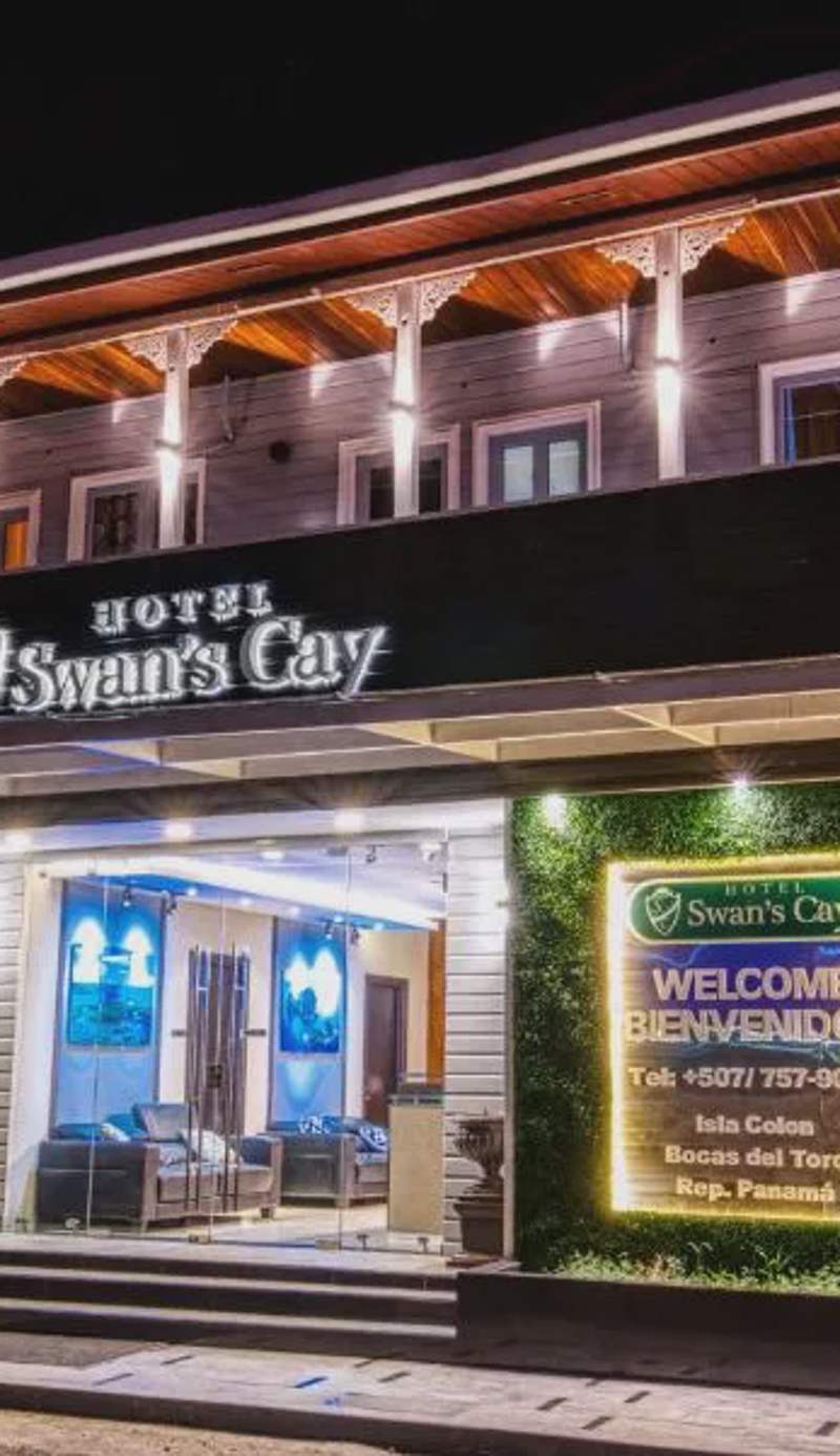 Swans Cay Hotel