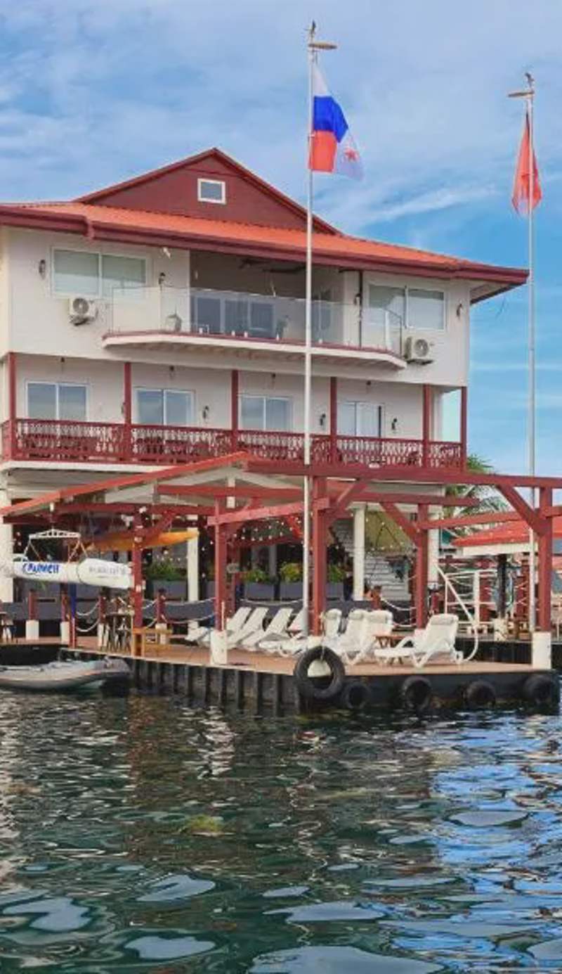 Divers Paradise Boutique Hotel