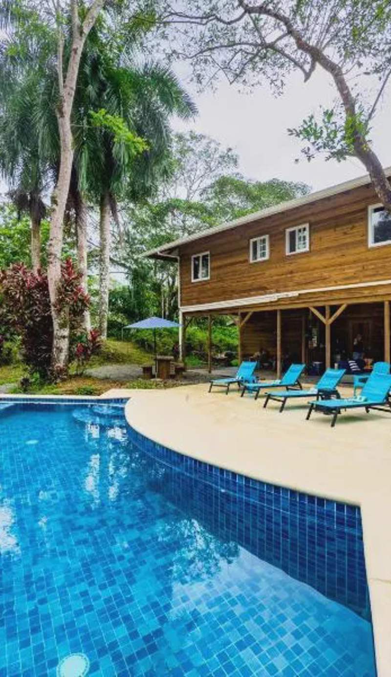Toucan Hill Lodge