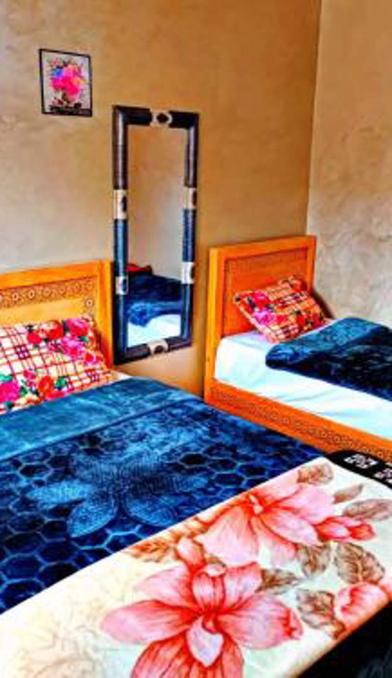 Merzouga apartments holiday