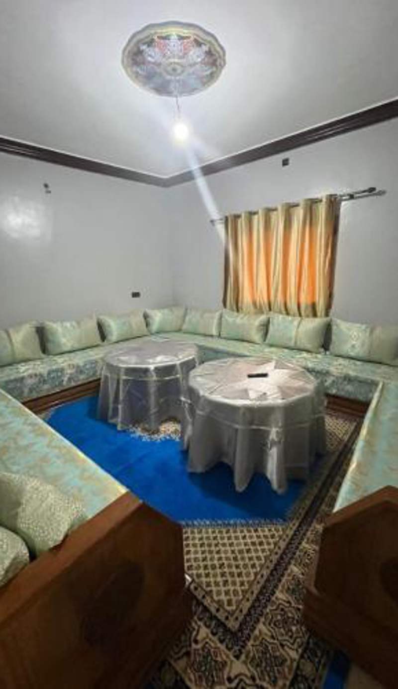 desert appartement