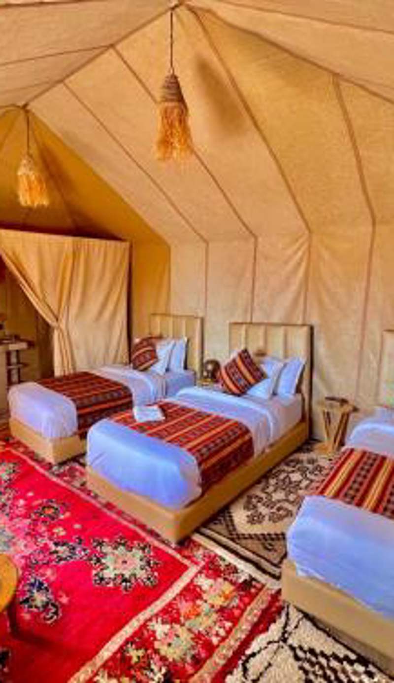 Paradise Luxury Camp