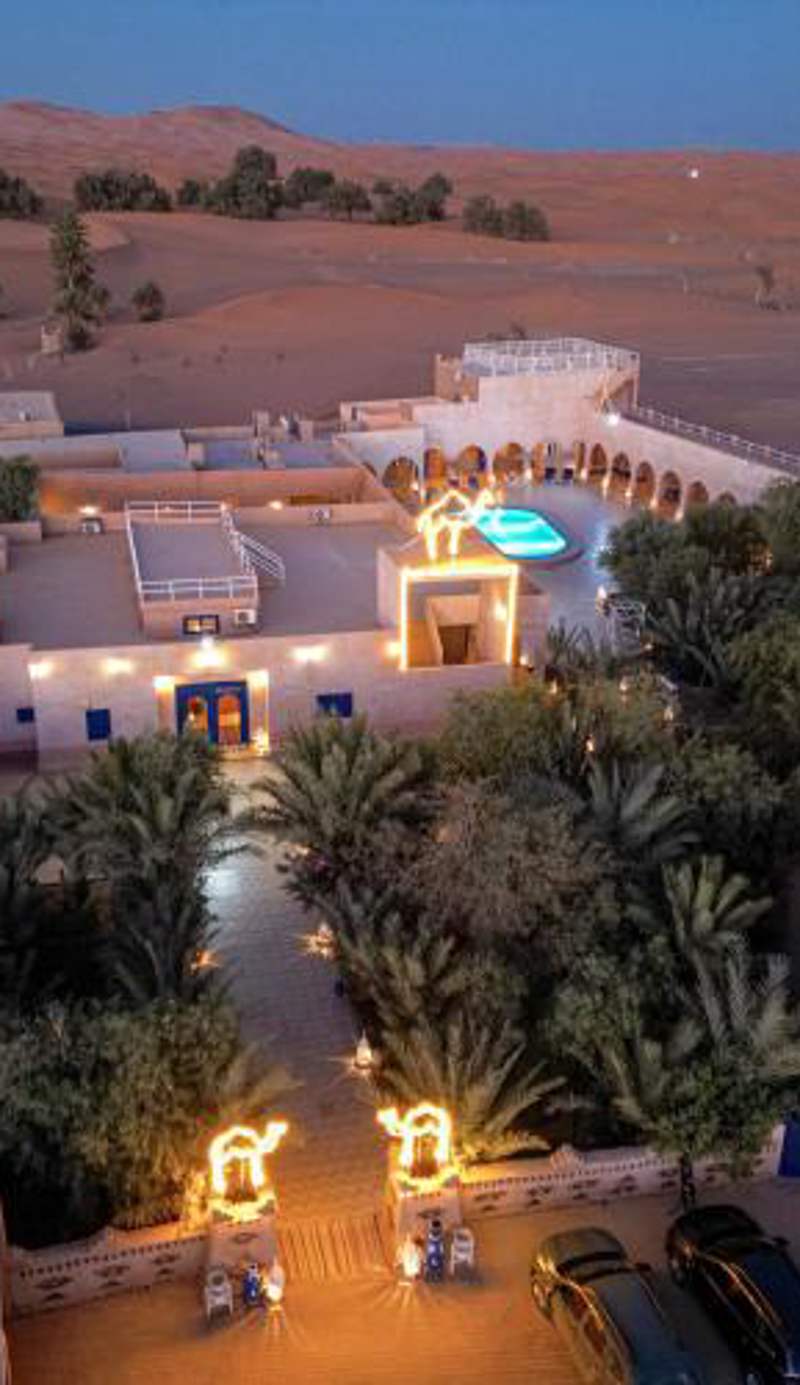 Hotel Riad Ali