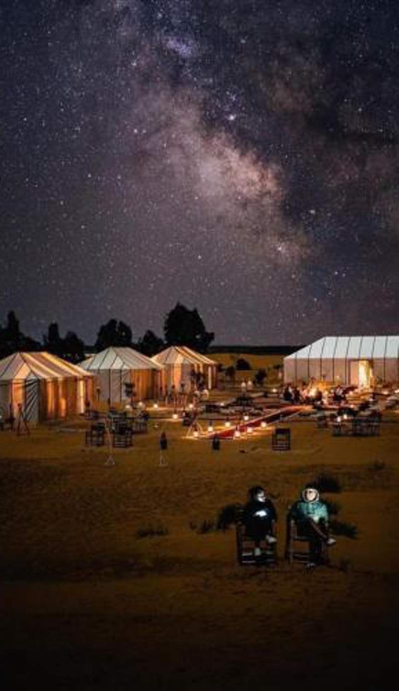 Merzouga Marvelous Camp