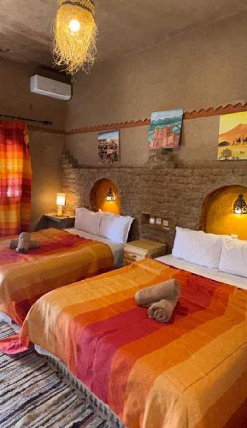 Auberge Camping La Libertè
