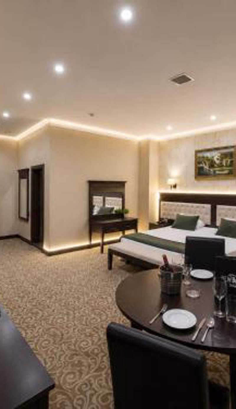 New Baku Hotel