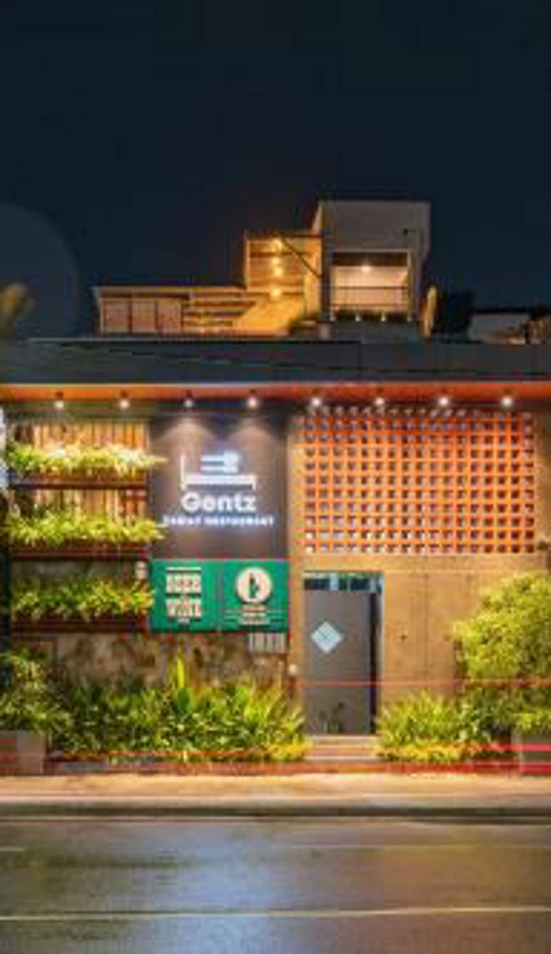 CityScape at Gentz