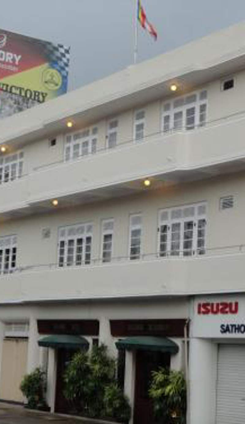 Shalimar Hotel