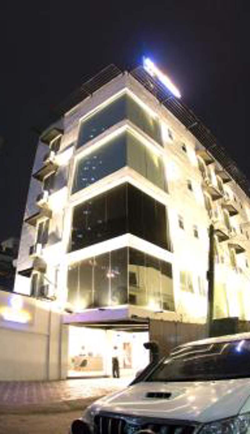 City Hotel Colombo 02