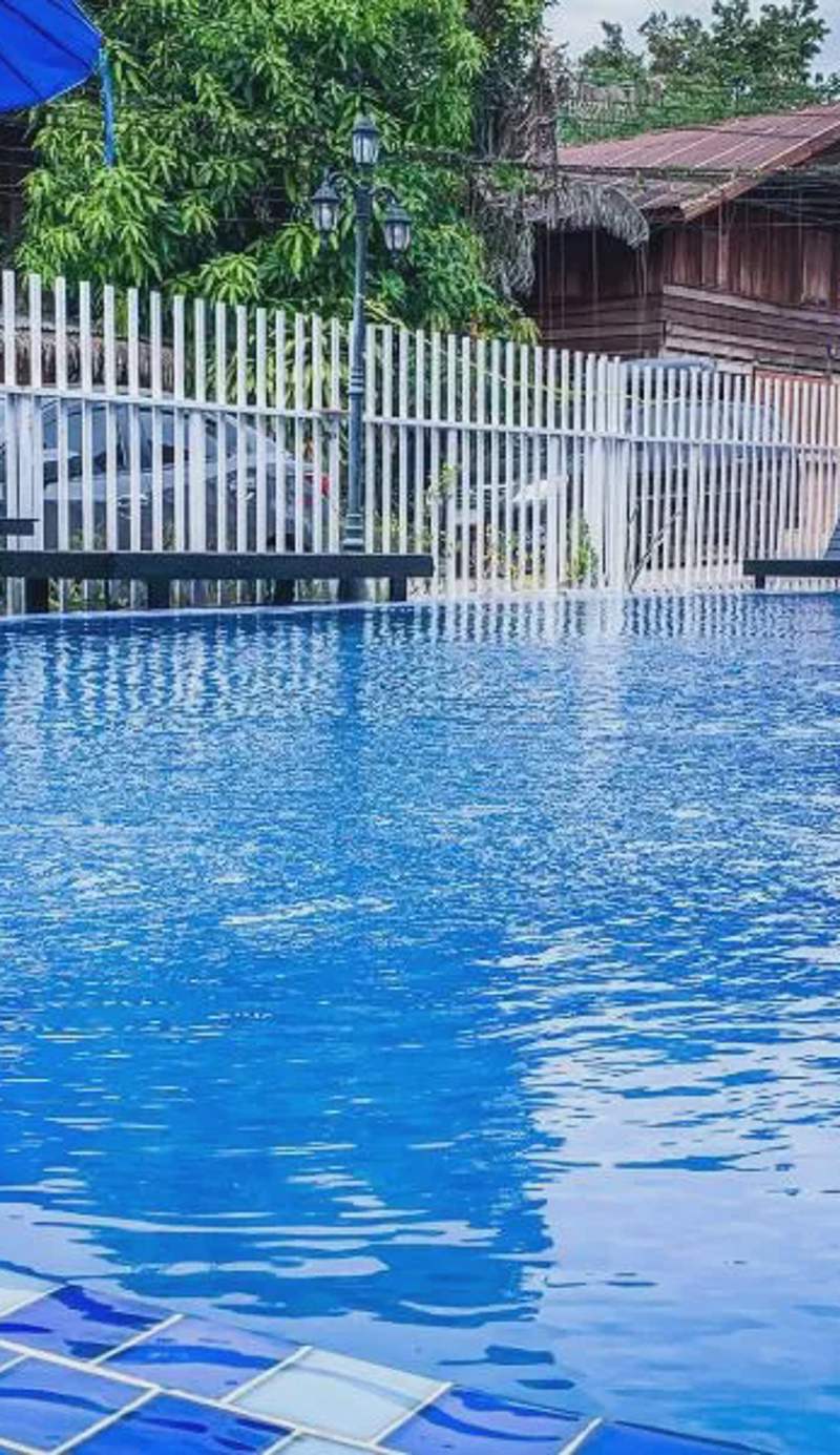 Bountang Mountain View Riverside Hotel