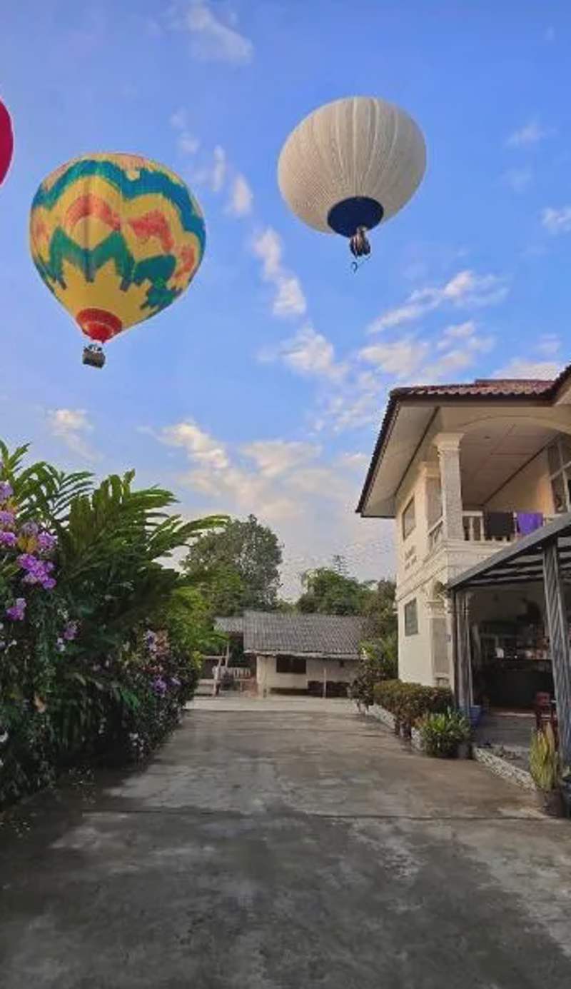 Saphaothong guesthouse