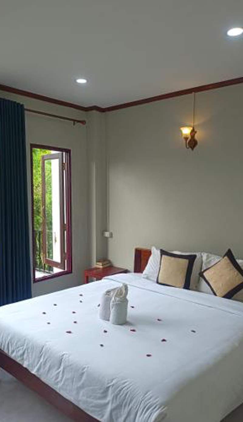 Vang Vieng Champa Resort