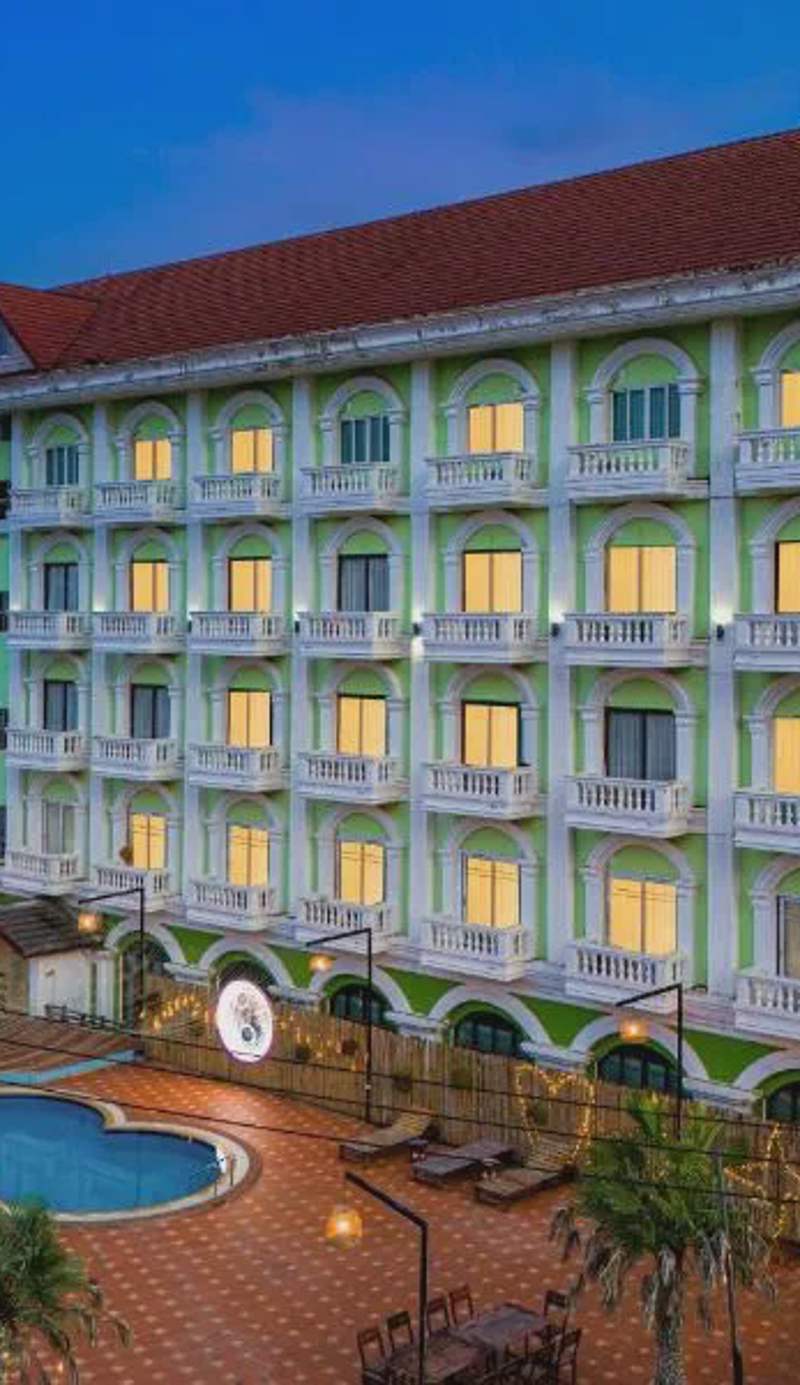 Lisha Roungnakhone Hotel