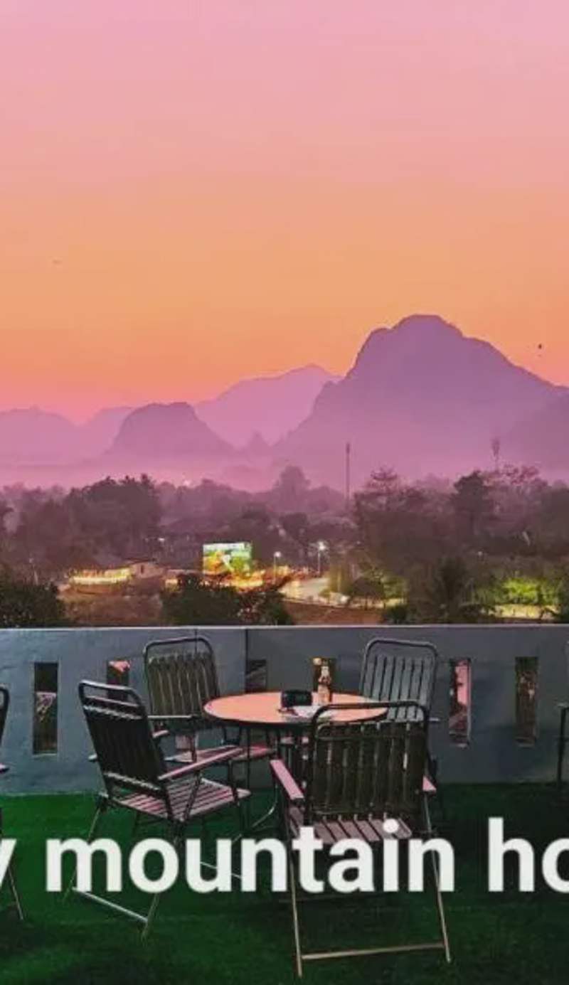 City Mountain Hotel